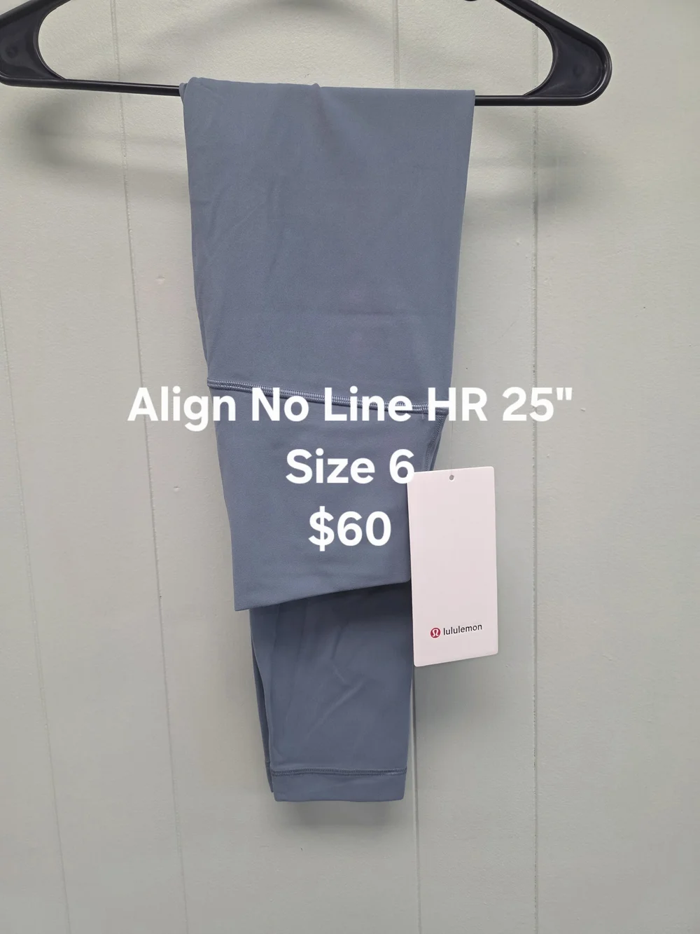 lululemon athletica Women's Align No Line HR 25